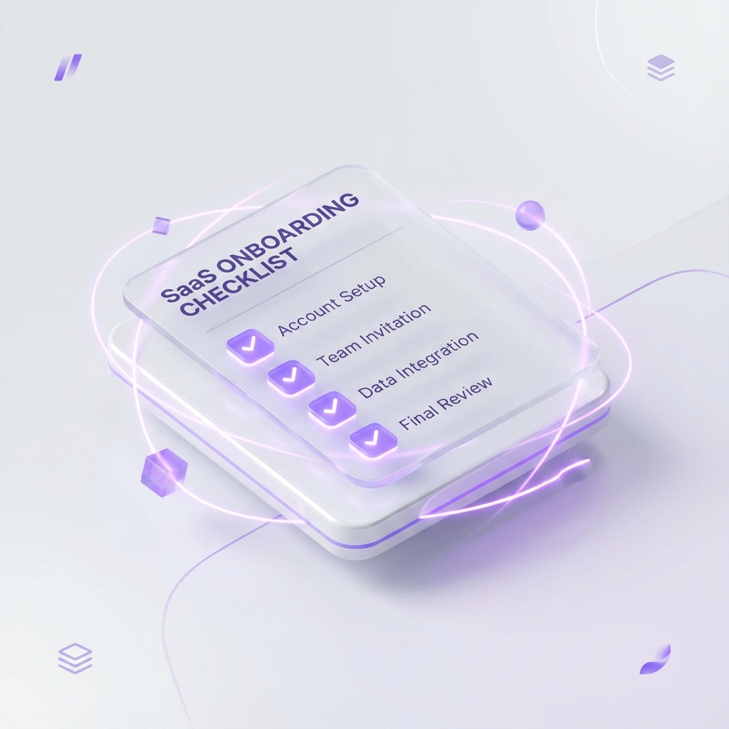 SaaS Checklist Hero